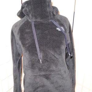 The North Face Women's Pullover Hoodie Black Small
